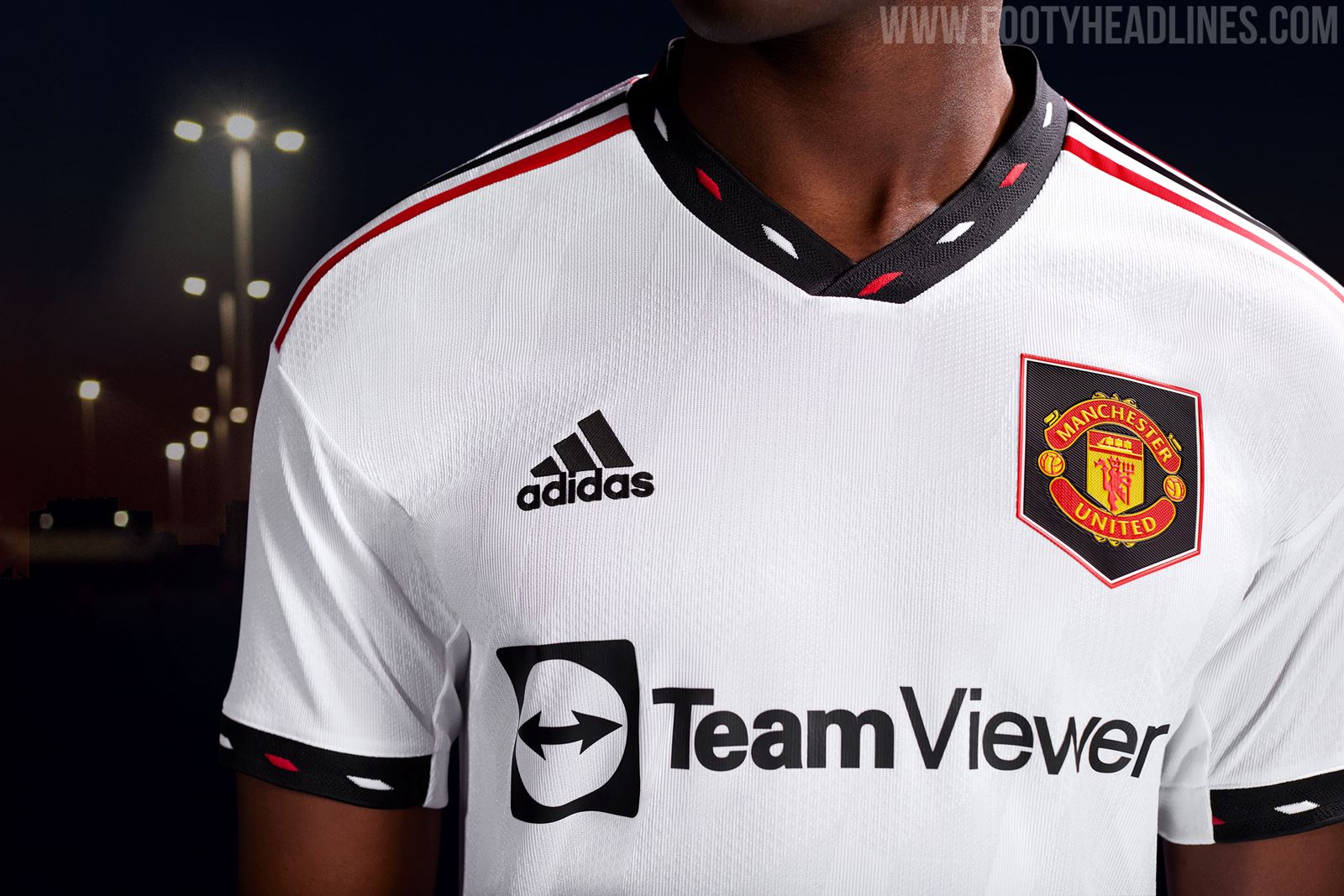 Manchester United 22-23 Away Kit Released - Footy Headlines